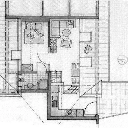 Apartamento S'fleckli *