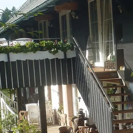 Apartamento S'fleckli Elzach
