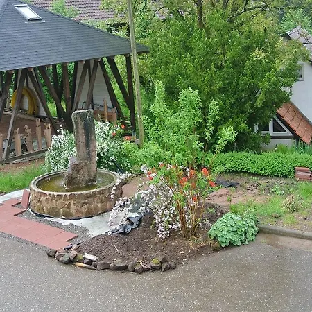 Apartamento S'fleckli Elzach