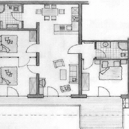 Apartamento S'fleckli Elzach